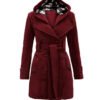 0d9ff5fe-394c-4cd8-873b-720dcb26b5f3.jpg New Women's Long-Sleeved Oversized Wool Coat
