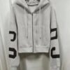 Vintage Oversized Hoodie With Eye-catching Letter Print