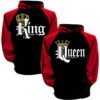 Abbigliamento King Queen: Stile di Coppia Regale