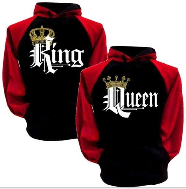 Abbigliamento King Queen: Stile di Coppia Regale
