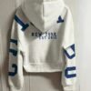 Vintage Oversized Hoodie With Eye-catching Letter Print
