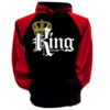 Abbigliamento King Queen: Stile di Coppia Regale