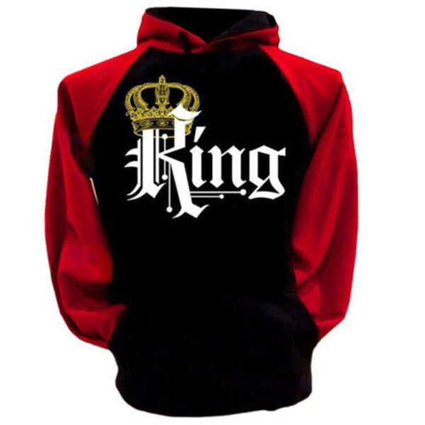 Abbigliamento King Queen: Stile di Coppia Regale