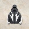 Double Hood Unique Design Hooded Sweater Autumn And Winter Men And Women