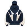 Double Hood Unique Design Hooded Sweater Autumn And Winter Men And Women