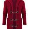 image2FFSZM008942FFSZM00894_PAT2_M_NUB2F9332a3aa35b0dc40f6753dd7f42b0462.jpg Heritage Hooded Knit Cardigan – Mid-Length Horn Buckle Edition