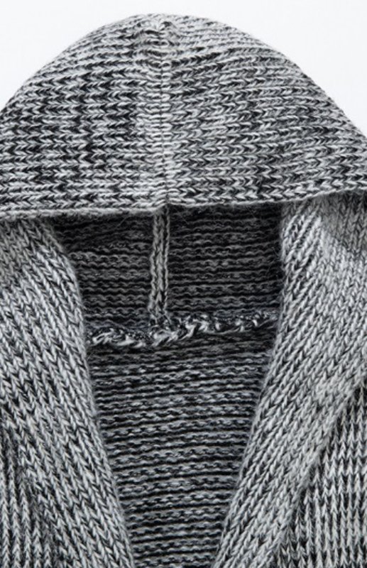 image2FFSZM008942FFSZM00894_PAT3_M_NUB2F84dbf77b3ce6736e50a5cb2f4acb8526.jpg Heritage Hooded Knit Cardigan – Mid-Length Horn Buckle Edition