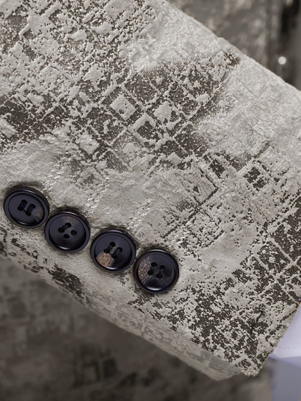 Refined Knit Blazer – Modern Gentlemen Edition