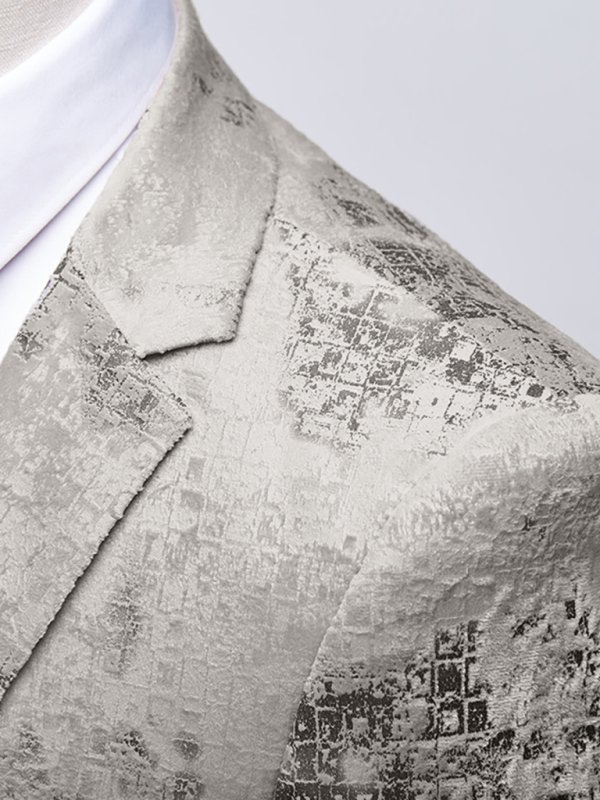 Refined Knit Blazer – Modern Gentlemen Edition