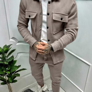 Modern Tailored Set – Slim Two-Piece Edition