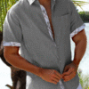 image2FFSZM024852FFSZM02485_GR_M_NUB2Fe737e1448e3a0e9339fe9b4476a0ee99.png Coastline Contrast Shirt – Vacation Short Sleeve Edition