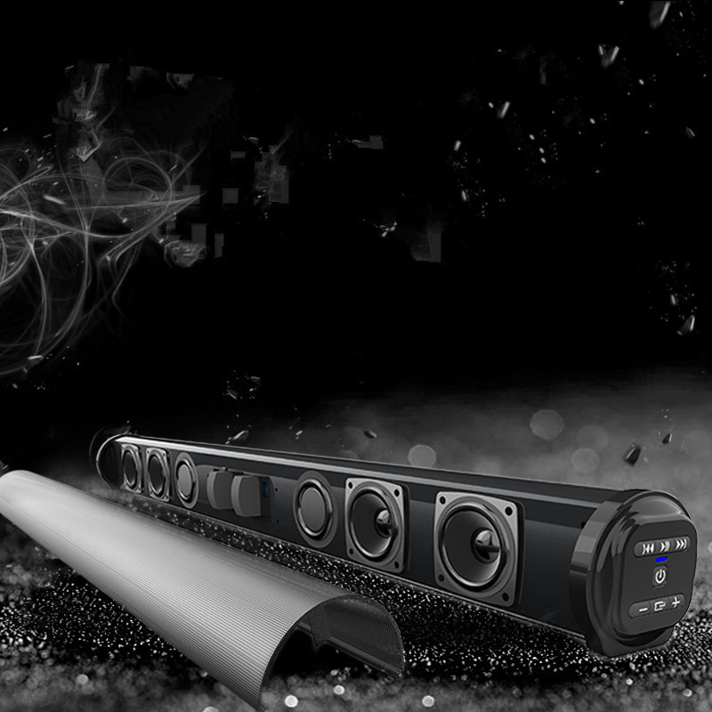 Lumelis — Home Theater Wireless Bluetooth Strip Audio