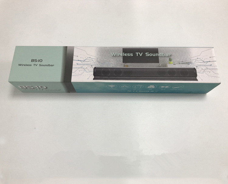 Lumelis — Home Theater Wireless Bluetooth Strip Audio