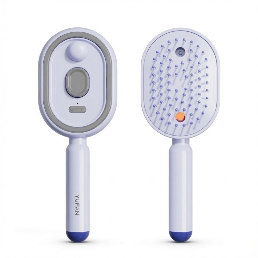 Seraya — AirGlow Massage Brush