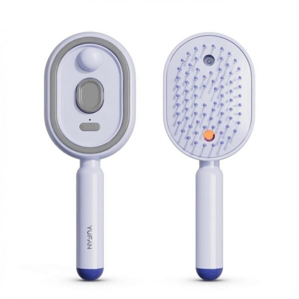 AirGlow Massage Brush