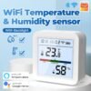 Smart Climate Monitor Pro