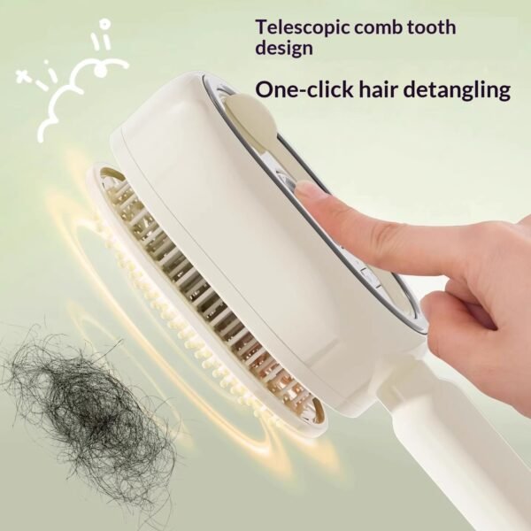 AirGlow Massage Brush