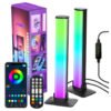 RGB Floor Lamp – Smart LED Corner Light | EMPRYN