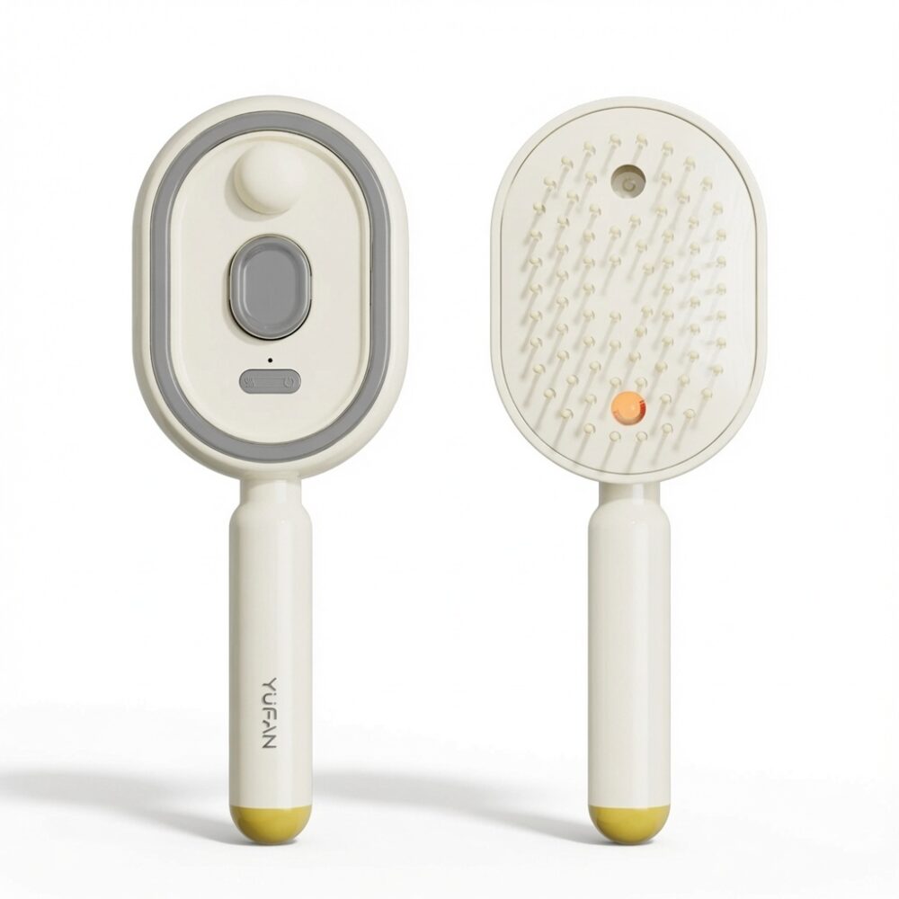 Seraya — AirGlow Massage Brush