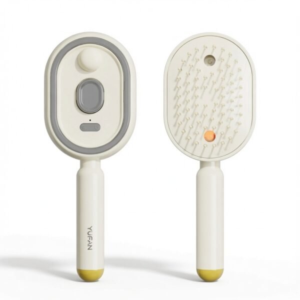 AirGlow Massage Brush