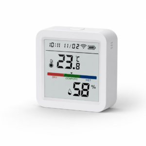 Smart Climate Monitor Pro