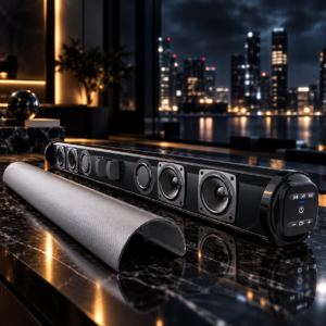 Lumelis — Home Theater Wireless Bluetooth Strip Audio