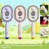 AirGlow Massage Brush