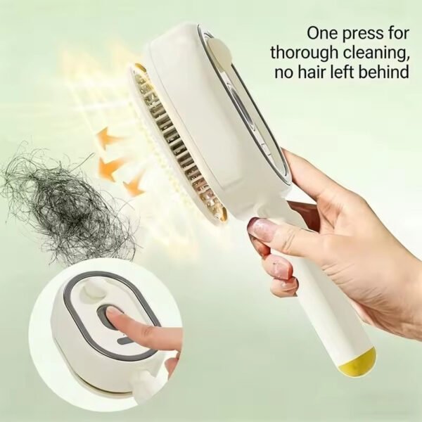 AirGlow Massage Brush