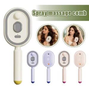 AirGlow Massage Brush
