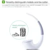 Empryn Nivora — Touch-Dimming Wireless Charging Table Lamp - Dettaglio / infografica