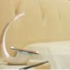 Empryn Nivora — Touch-Dimming Wireless Charging Table Lamp - Gallery