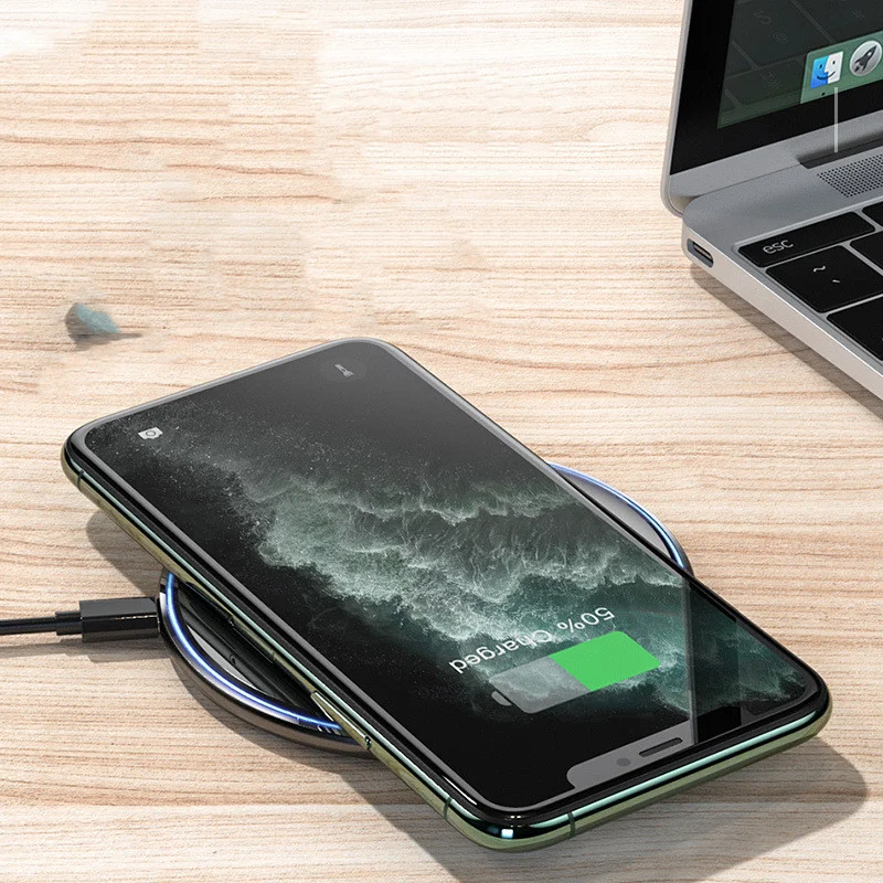 Empryn Orin — Fast Wireless Charging Mobile Phone Wireless Charger detail 1