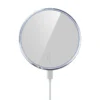 Empryn Orin — Fast Wireless Charging Mobile Phone Wireless Charger - White Empryn Orin — Fast Wireless Charging Mobile Phone Wireless Charger - White
