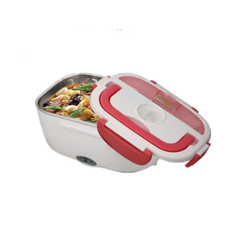 Empryn Solara — Hot Meals On The Go Heated Electric Lunch Box detail 1