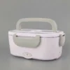 Empryn Solara — Hot Meals On The Go Heated Electric Lunch Box - Gray