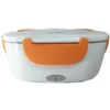 Empryn Solara — Hot Meals On The Go Heated Electric Lunch Box - Orange