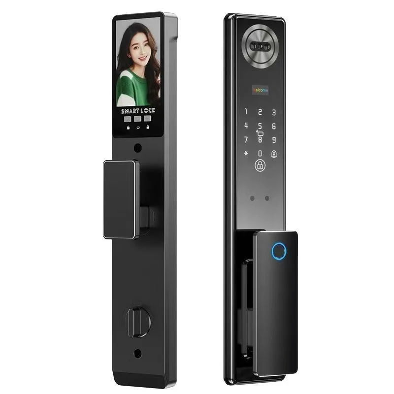 Empryn Veyra — Fingerprint Access Smart Door Lock detail 1