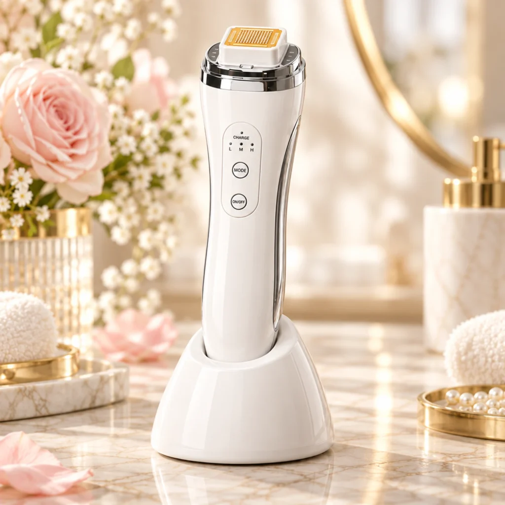 Empryn Elara — At-Home Heat Care Facial Beauty Device — EMPRYN