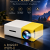 Velaro — Portable YG300 Mini Projector