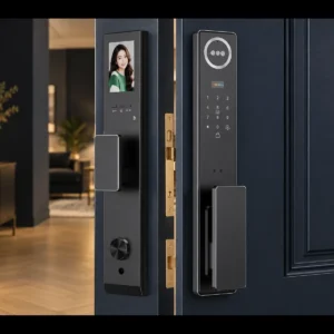 Veyra — Fingerprint Access Smart Door Lock