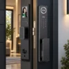 Veyra — Fingerprint Access Smart Door Lock