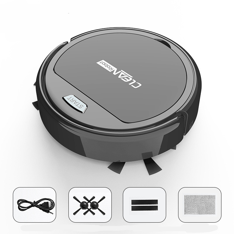 Orin robot mopping vacuum showing rotating mops and spray tank 4