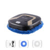 Orin robot mopping vacuum showing rotating mops and spray tank 7
