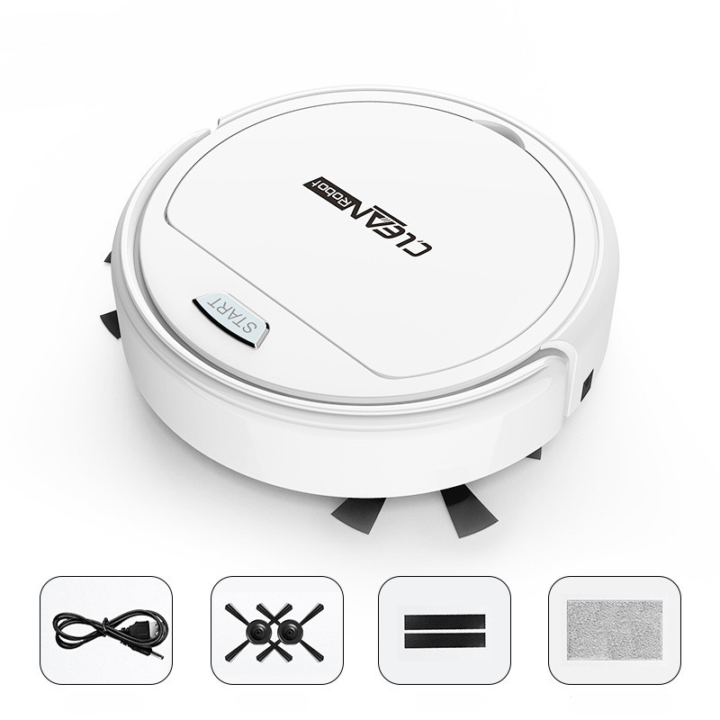 Orin robot mopping vacuum showing rotating mops and spray tank 5