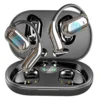 Voxara wireless noise-cancelling earphones ear-hook design