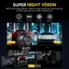 S34790dae2420436f9a199caafae84588K.webp Lunaris 4-channel car DVR dash cam front and rear 1080P with WiFi and NightShot 4