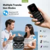 S4cf0ef80784d43d5b37120de67eb44f29.webp Sonara wireless earbuds with charging case and silicone eartips 7