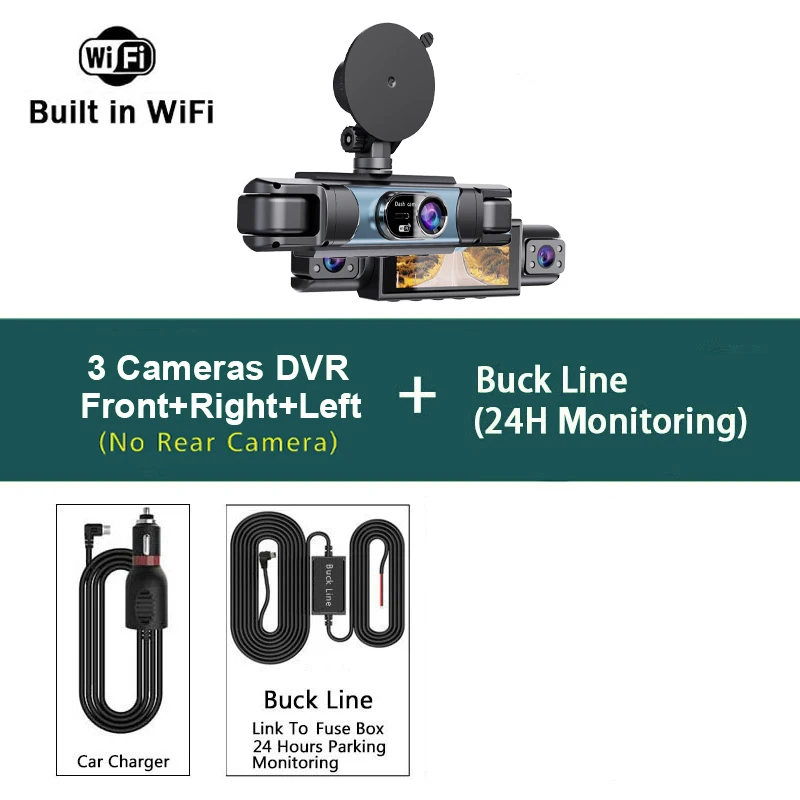 S530f3482000b4d62b7fba4149c18f30eA.webp Lunaris 4-channel car DVR dash cam front and rear 1080P with WiFi and NightShot 8