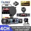 S5a573185b043497c906a6b23201bd0d9D.webp Lunaris 4-channel car DVR dash cam front and rear 1080P with WiFi and NightShot