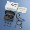 S66405acf392043e2a37de0a1828ab261A.webp Meliora M54 Bluetooth earpiece single-ear headset with mic mute and noise-cancelling 7